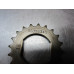 25W012 Crankshaft Timing Gear From 2014 Buick Encore  1.4 55355345